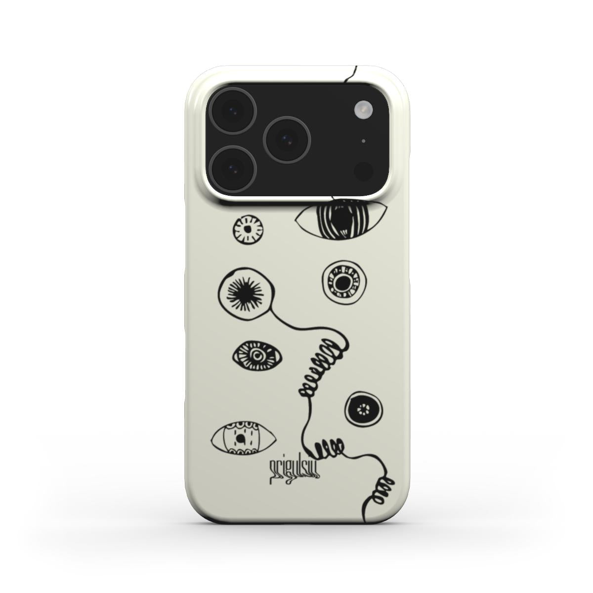 I WANT TO SEE YOU - Snap Phone Case