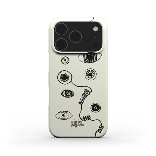 I WANT TO SEE YOU - Snap Phone Case