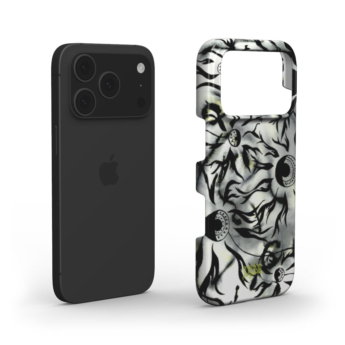 ETHEREAL WATCHERS - Snap Phone Case