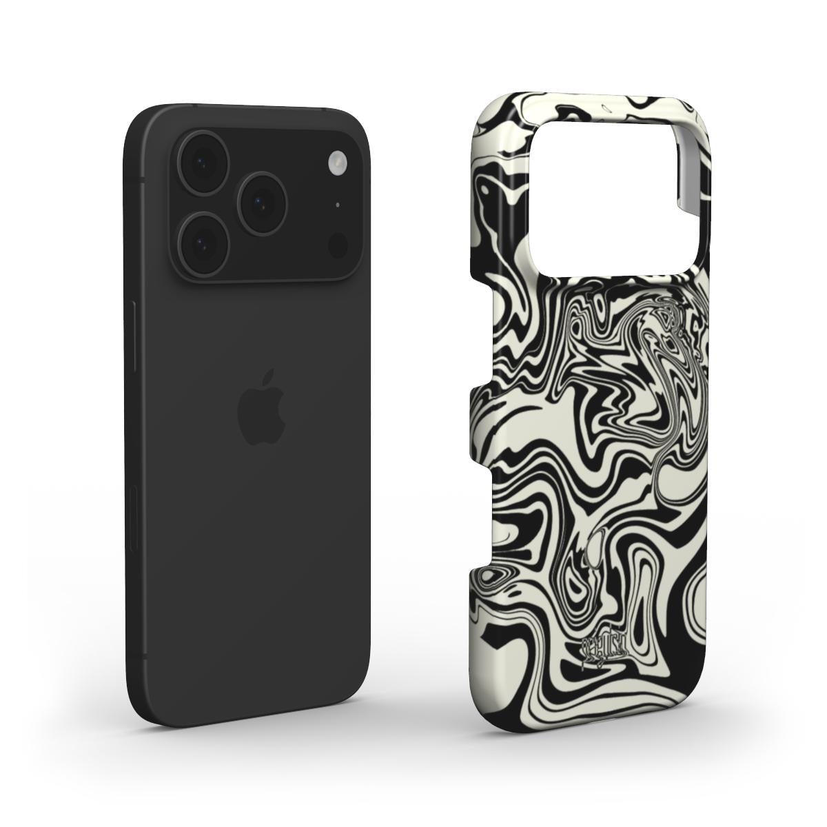 HYPNOSIS - Snap Phone Case