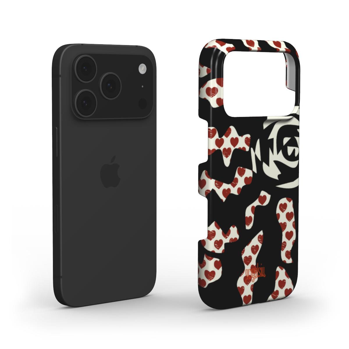 BLOOMING LOVE - Snap Phone Case