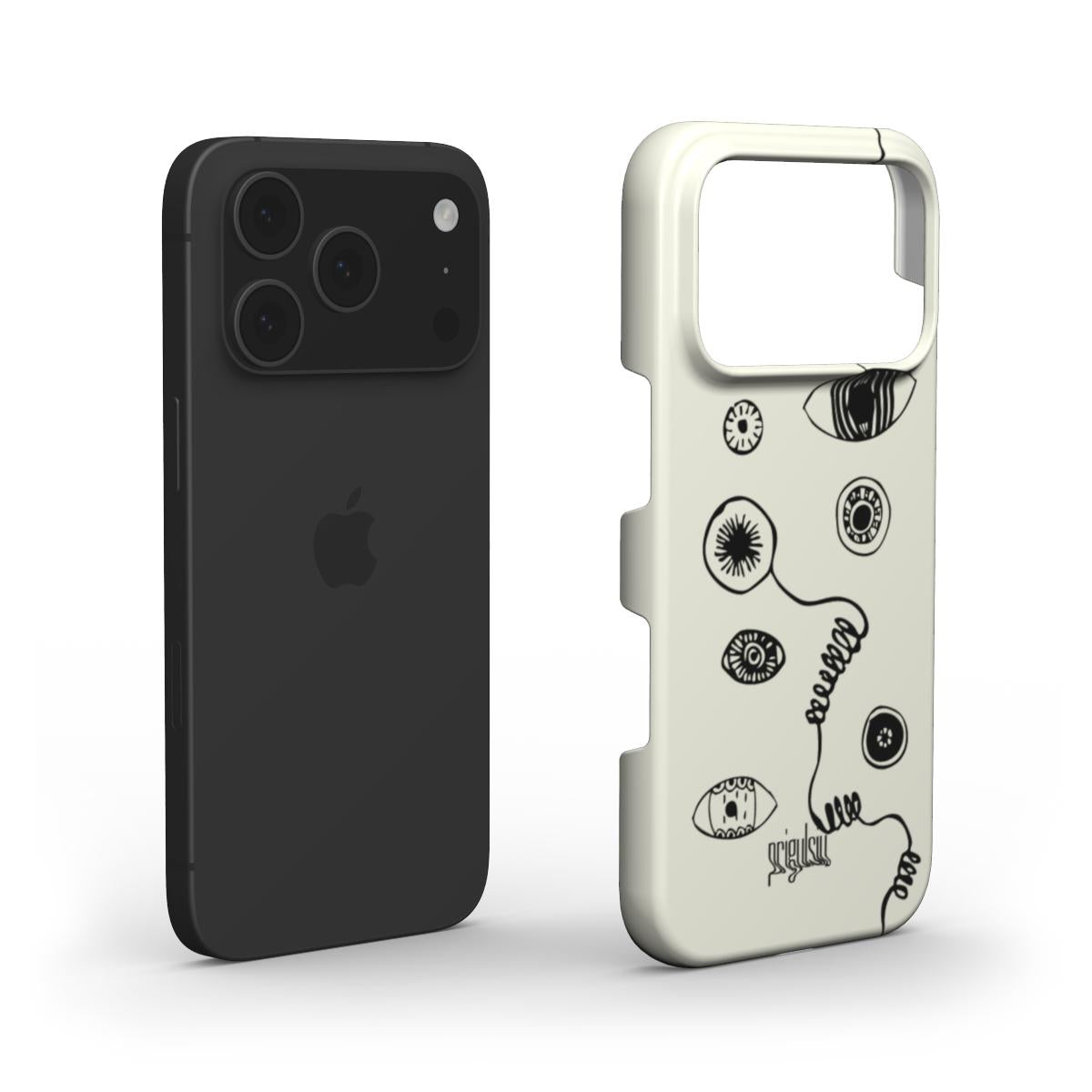 I WANT TO SEE YOU - Snap Phone Case