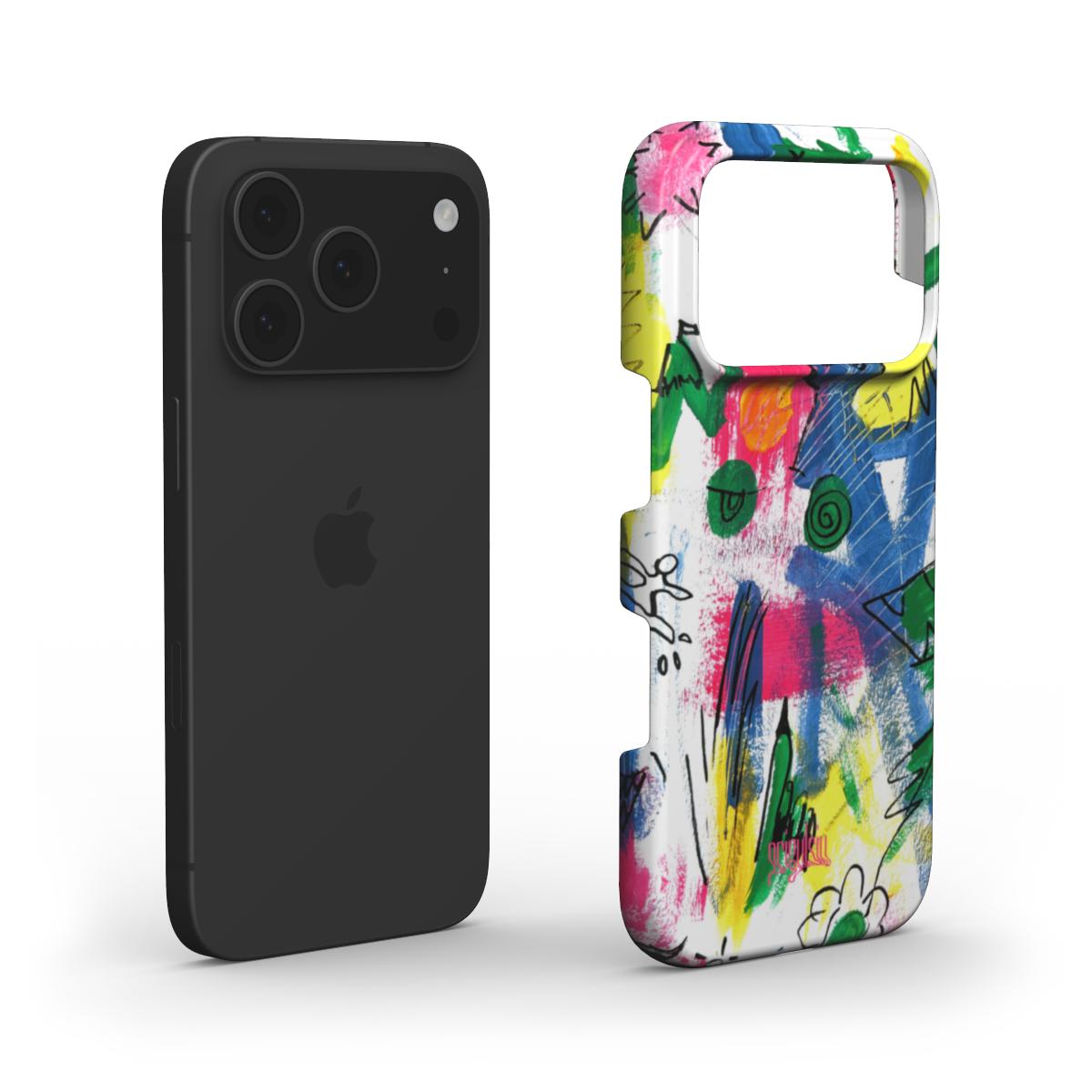 ONE - Snap Phone Case