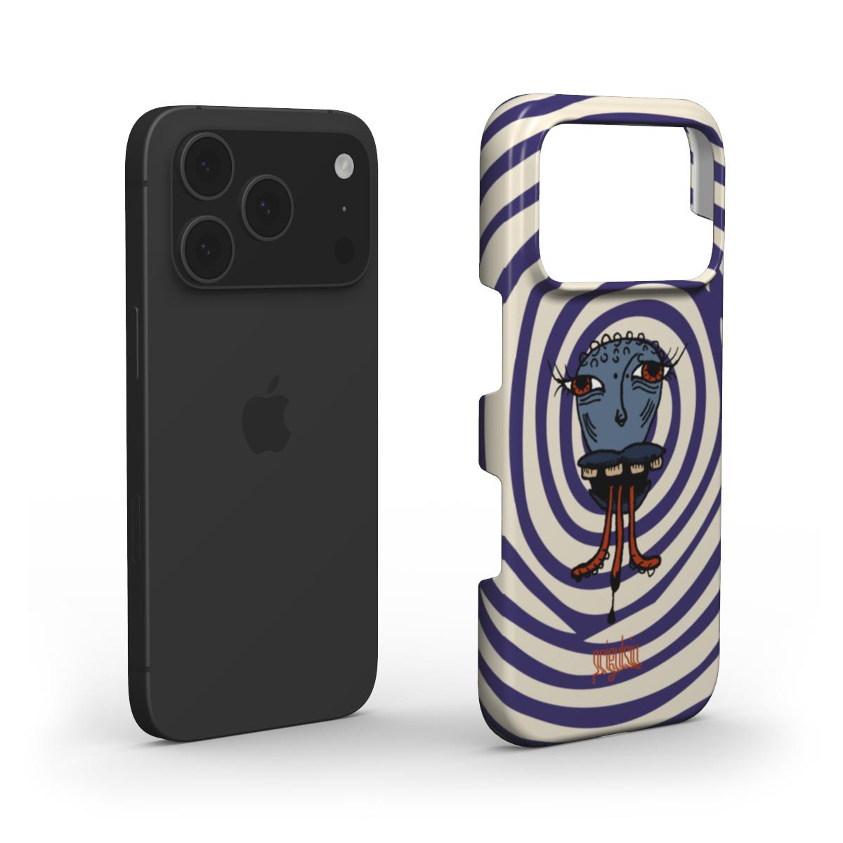 PIERCED - Snap Phone Case