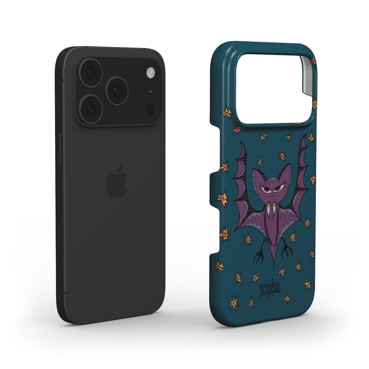 BAD BAT - Snap Phone Case