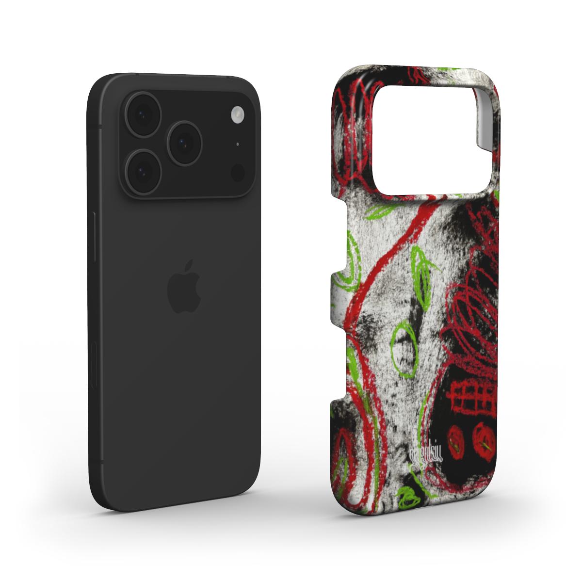 8=X - Snap Phone Case