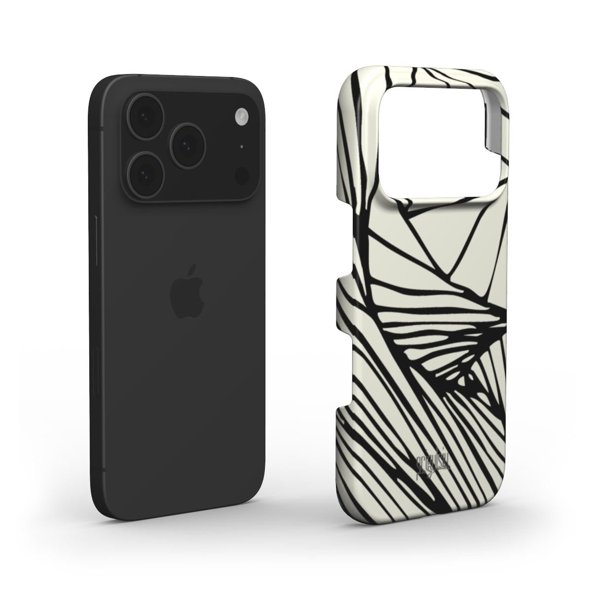 WEB - Snap Phone Case