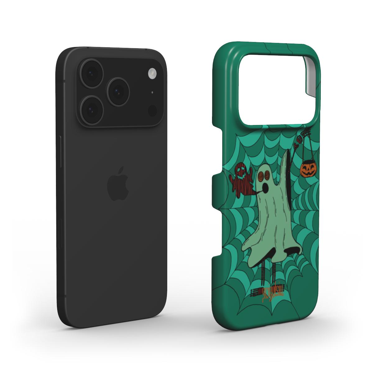 BOO THE GOO - Snap Phone Case