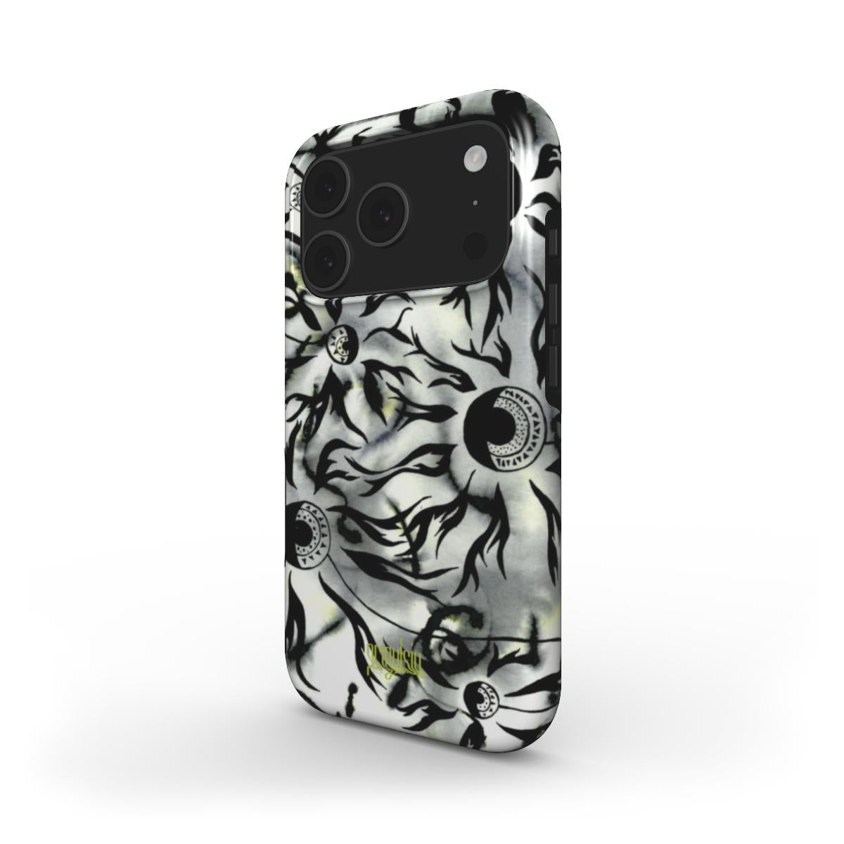 ETHEREAL WATCHERS - Tough Phone Case
