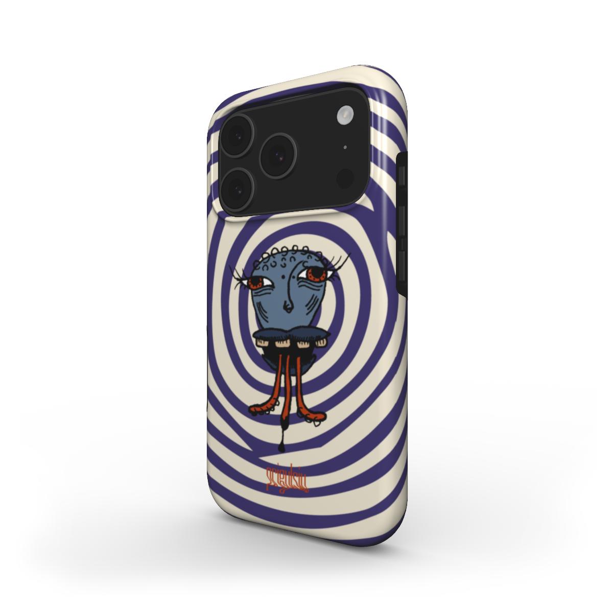 PIERCED - Tough Phone Case