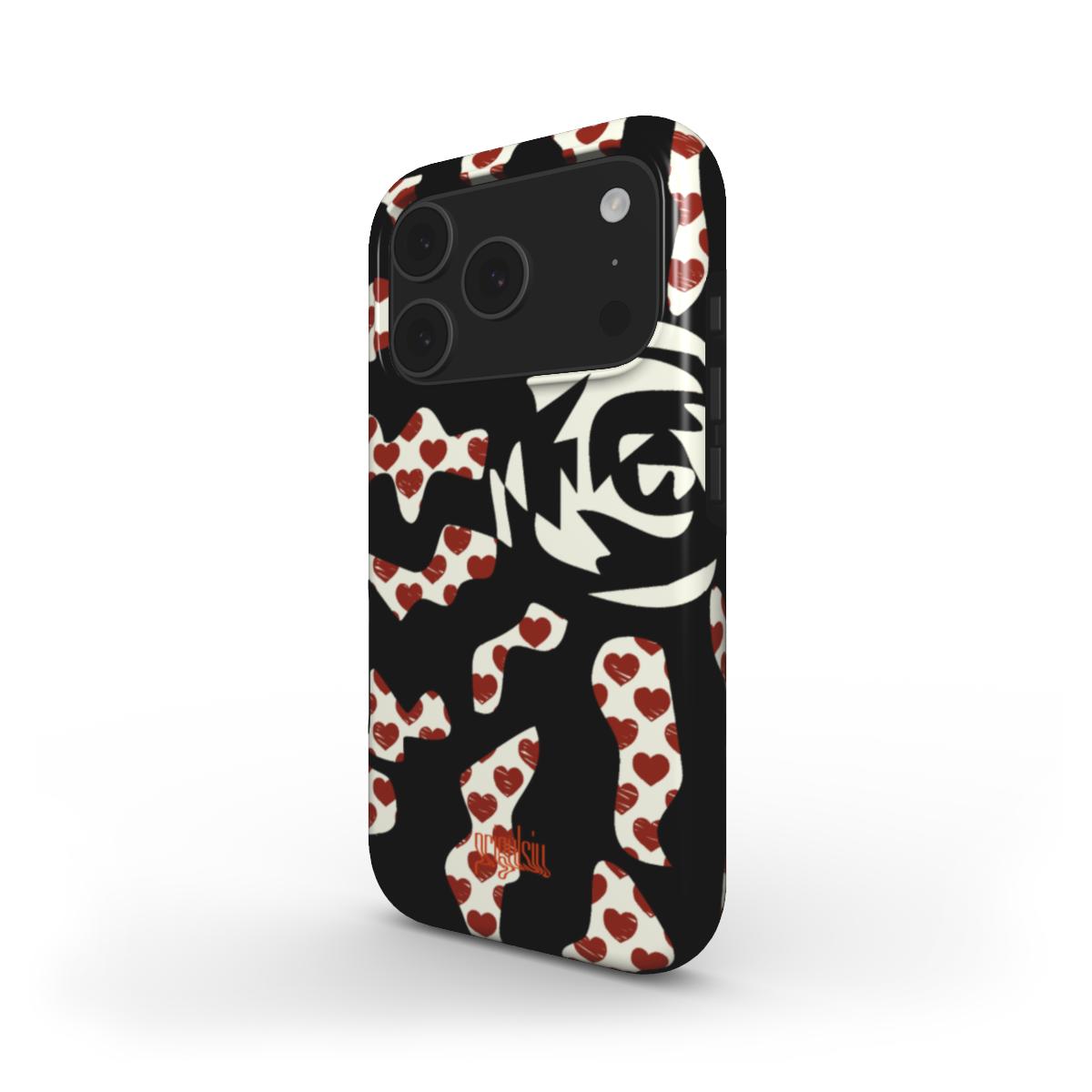 BLOOMING LOVE - Tough Phone Case