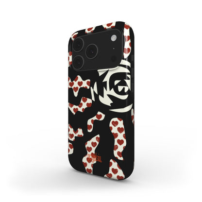 BLOOMING LOVE - Tough Phone Case