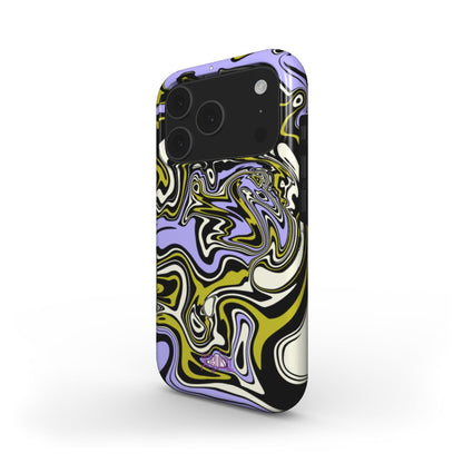 HYPNOSIS - Tough Phone Case colour