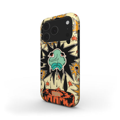CROCODILE TEARS - Tough Phone Case colour