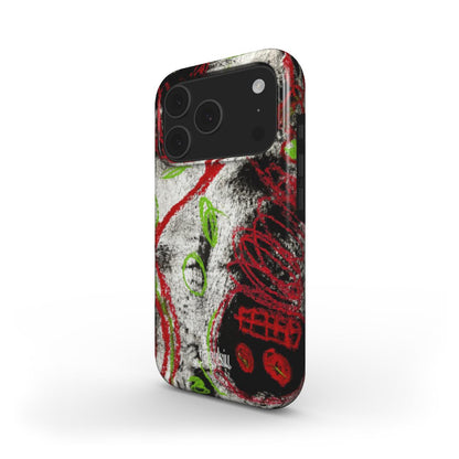 8=X - Tough Phone Case