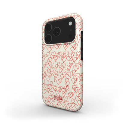 V & M - Tough Phone Case