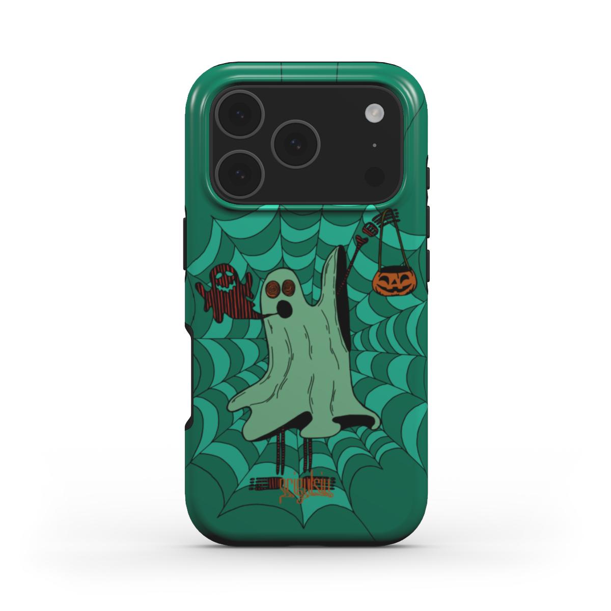 BOO THE GOO - Tough Phone Case