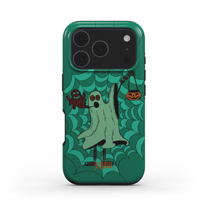BOO THE GOO - Tough Phone Case