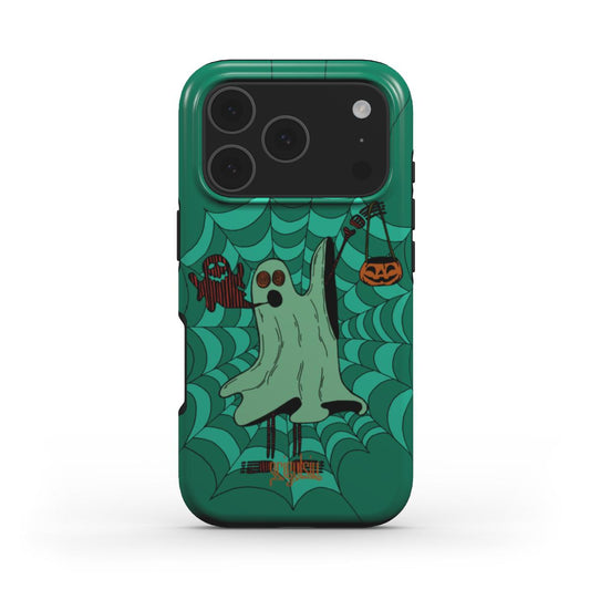 BOO THE GOO - Tough Phone Case