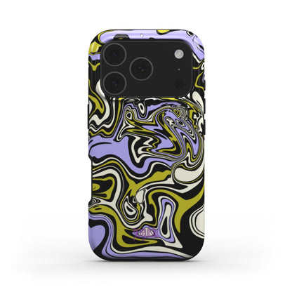 HYPNOSIS - Tough Phone Case colour