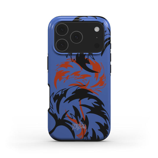FOLLOW MY TAIL - Tough Phone Case