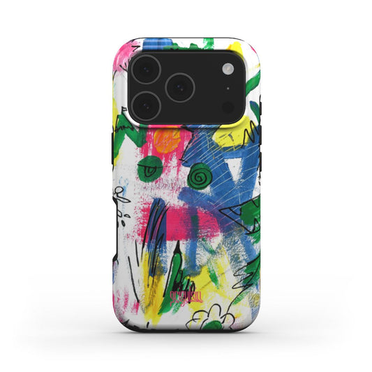 ONE - Tough Phone Case
