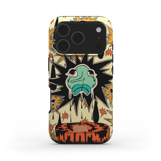 CROCODILE TEARS - Tough Phone Case colour