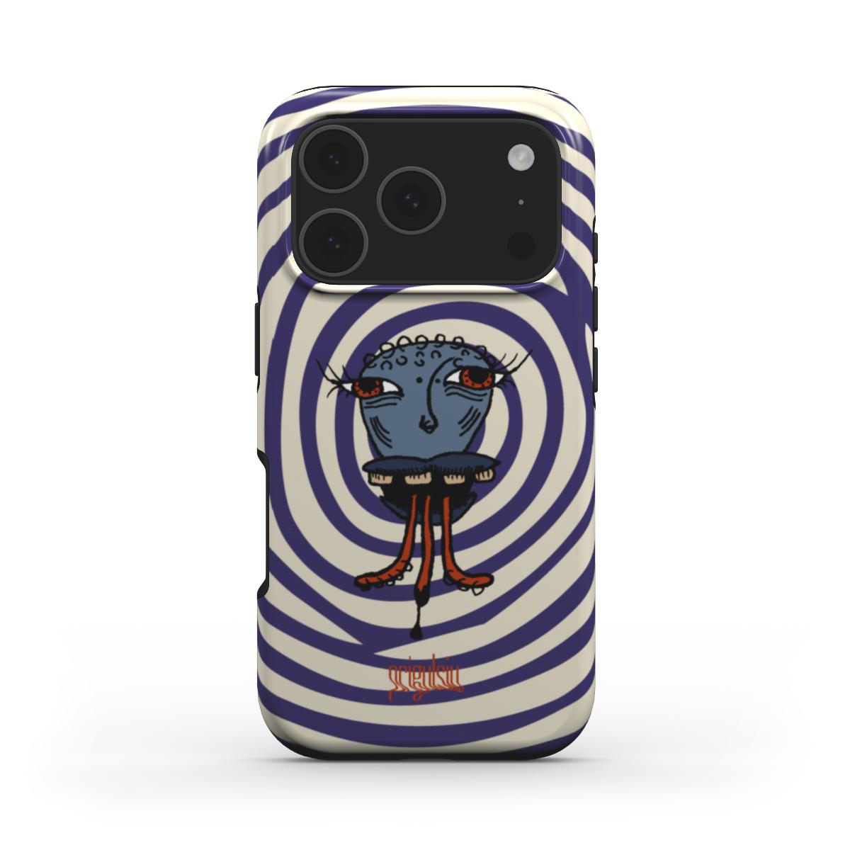 PIERCED - Tough Phone Case