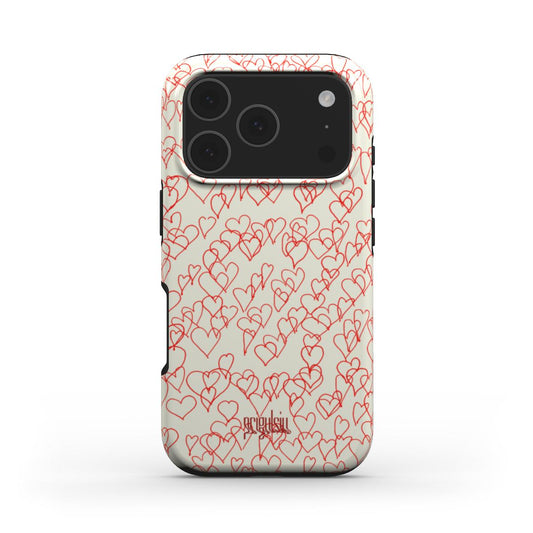 V & M - Tough Phone Case