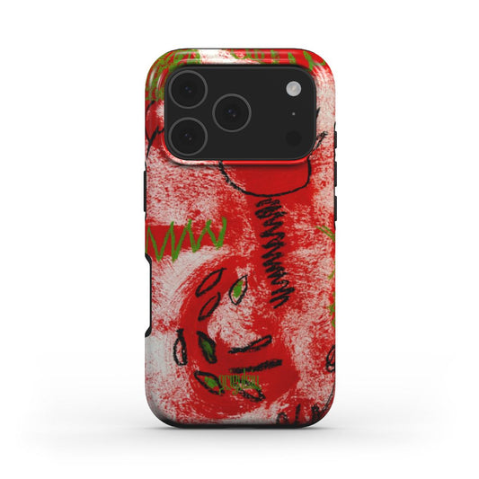 DAMN ROOSTER - Tough Phone Case