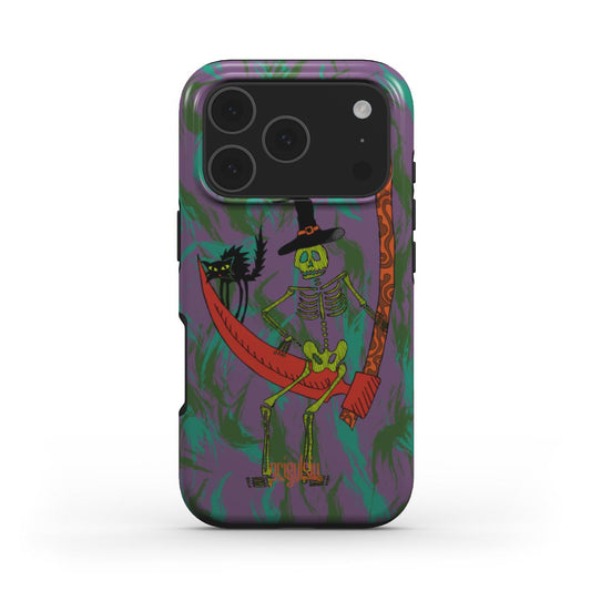 SLICE OF FRIGHT - Tough Phone Case