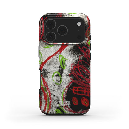 8=X - Tough Phone Case