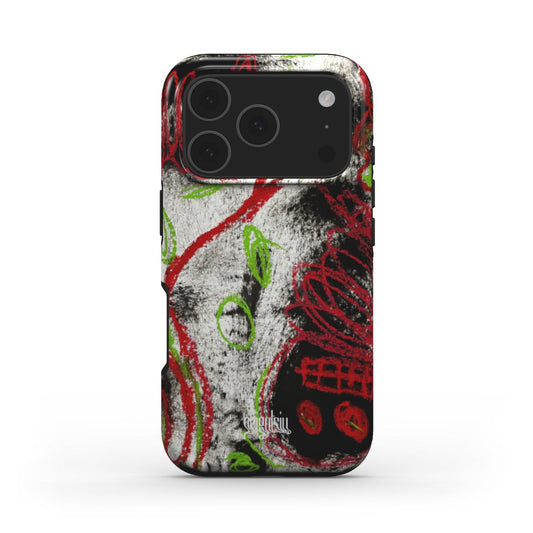 8=X - Tough Phone Case
