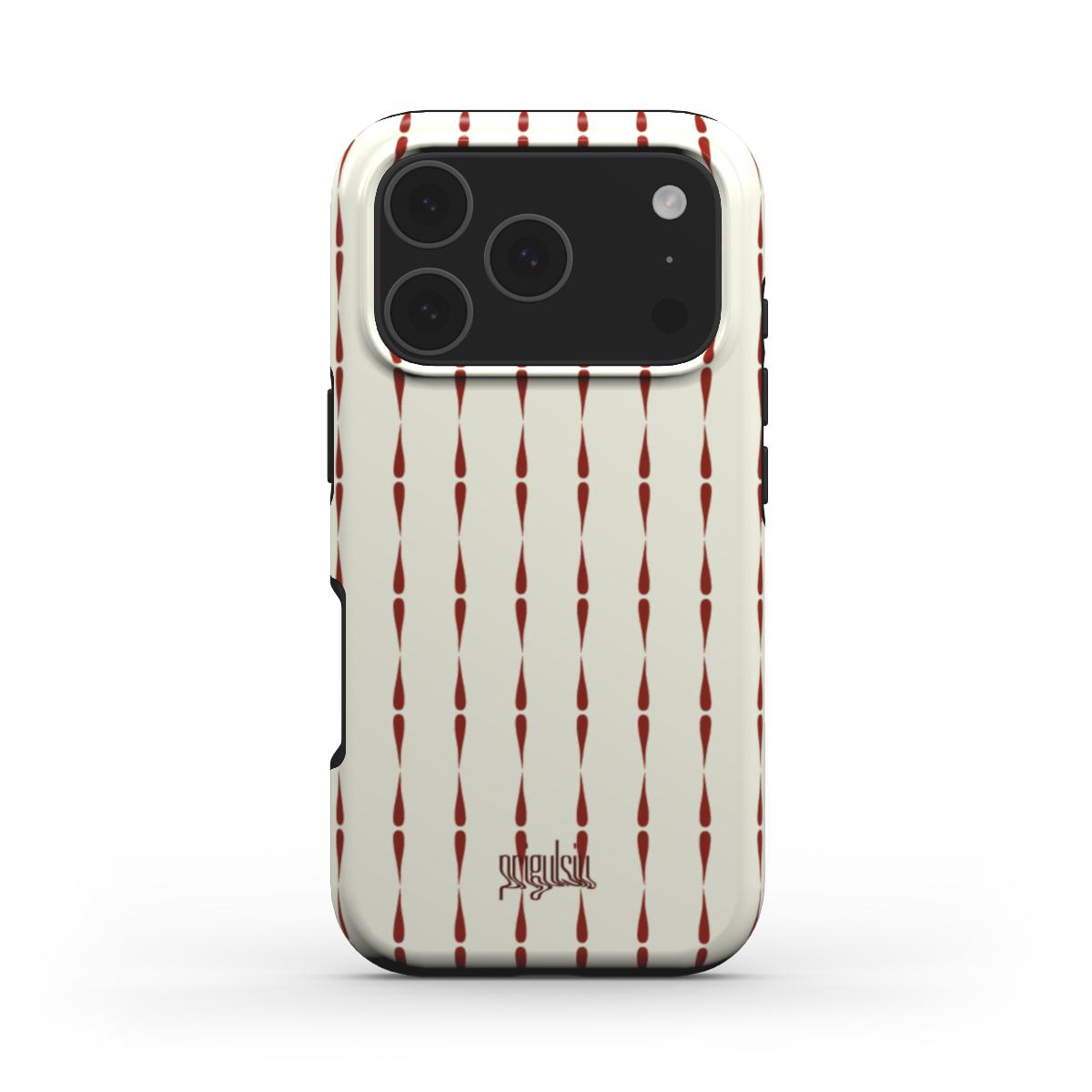 DROPLETS - Tough Phone Case