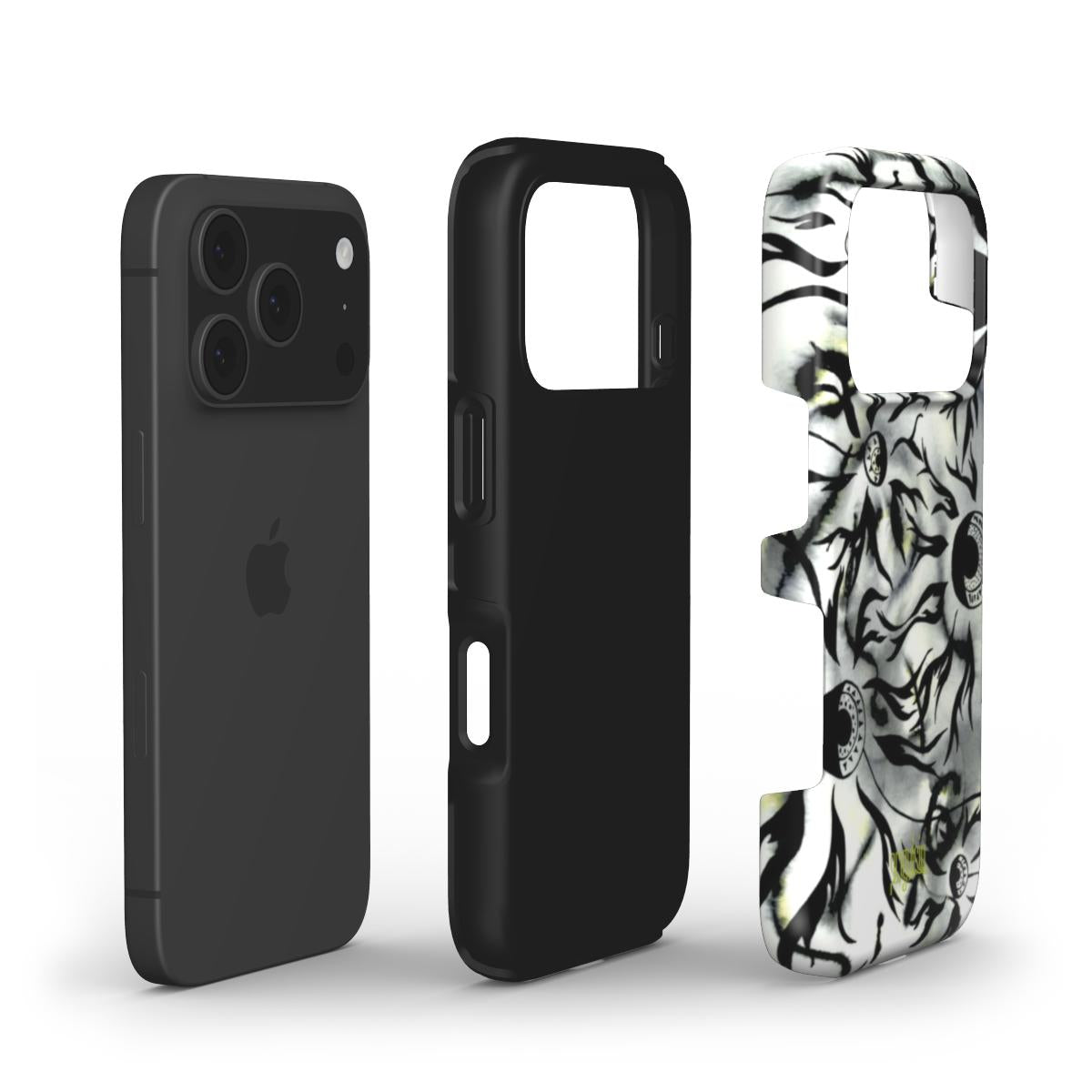 ETHEREAL WATCHERS - Tough Phone Case