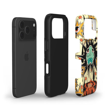 CROCODILE TEARS - Tough Phone Case colour