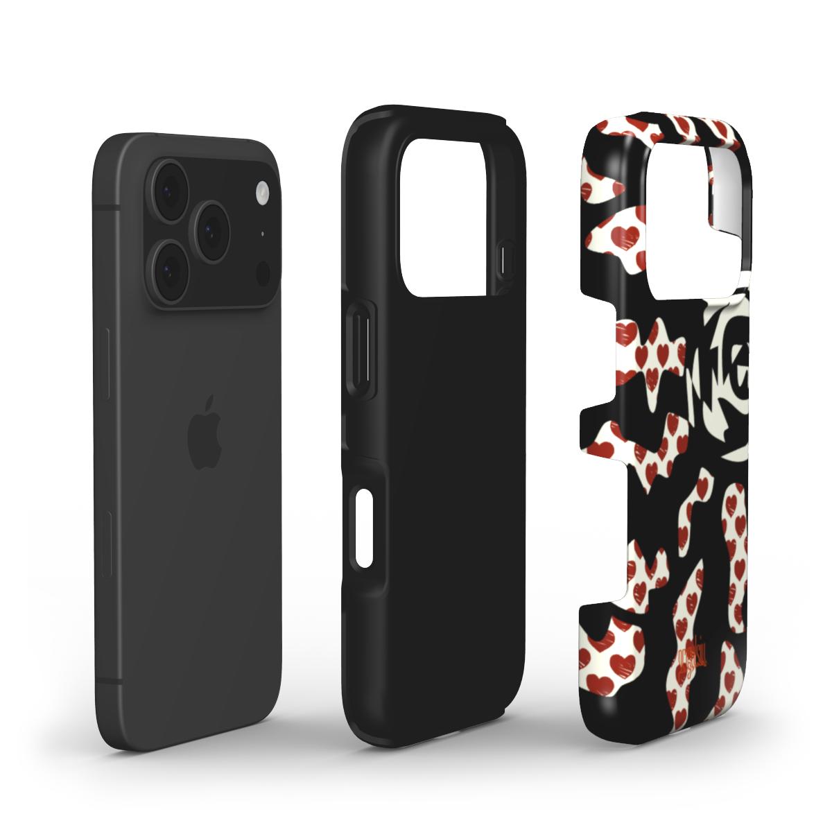 BLOOMING LOVE - Tough Phone Case