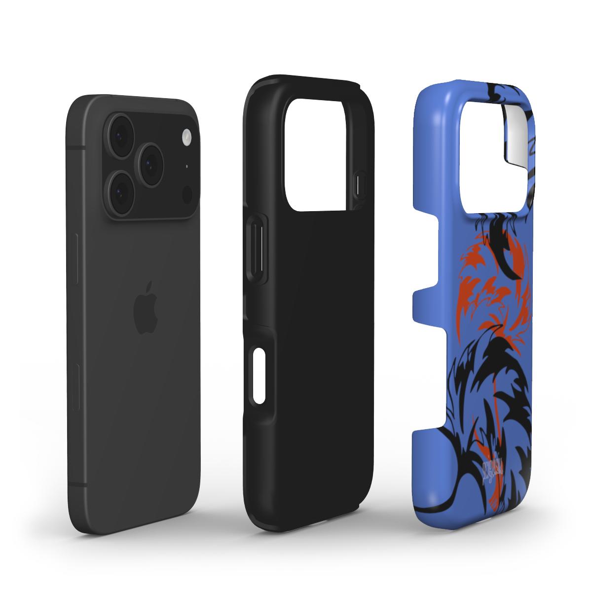 FOLLOW MY TAIL - Tough Phone Case