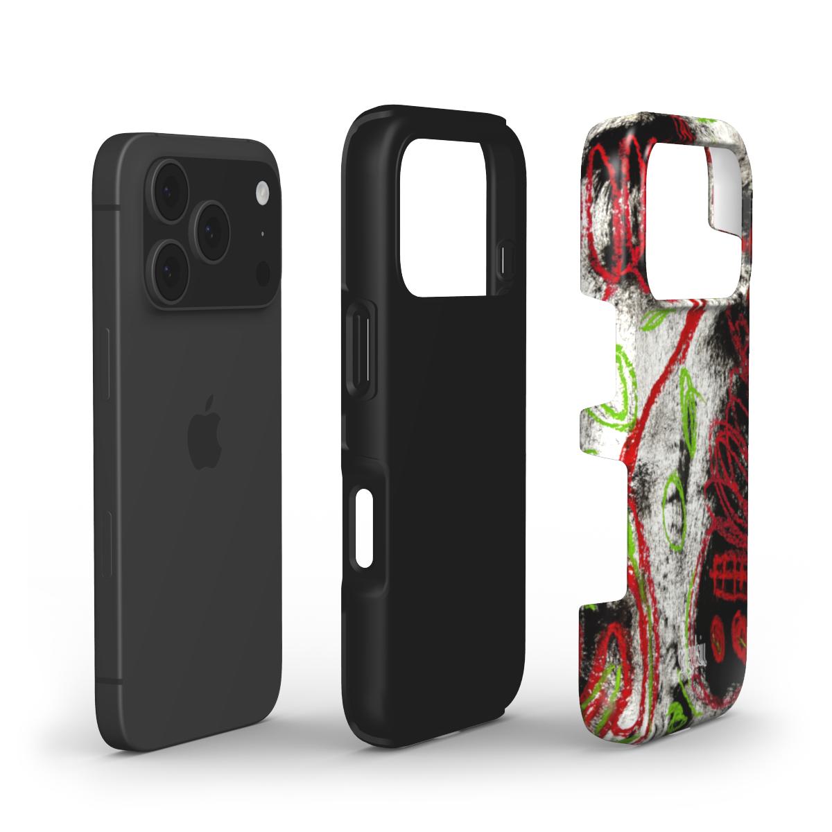 8=X - Tough Phone Case