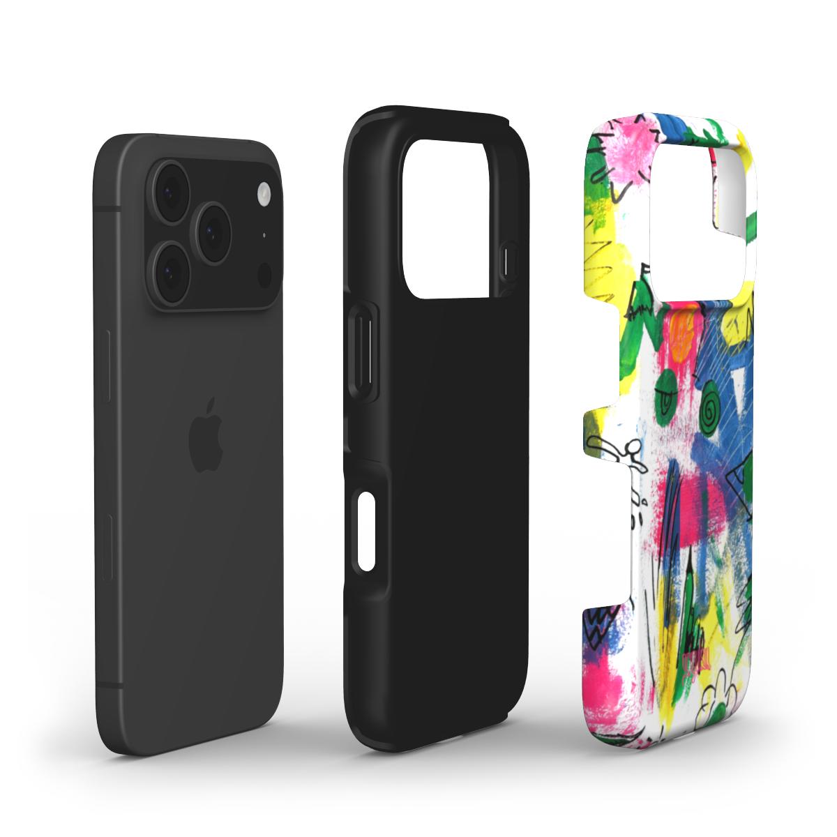 ONE - Tough Phone Case