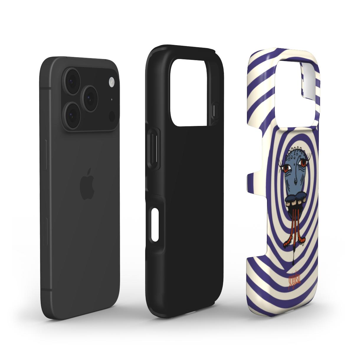 PIERCED - Tough Phone Case