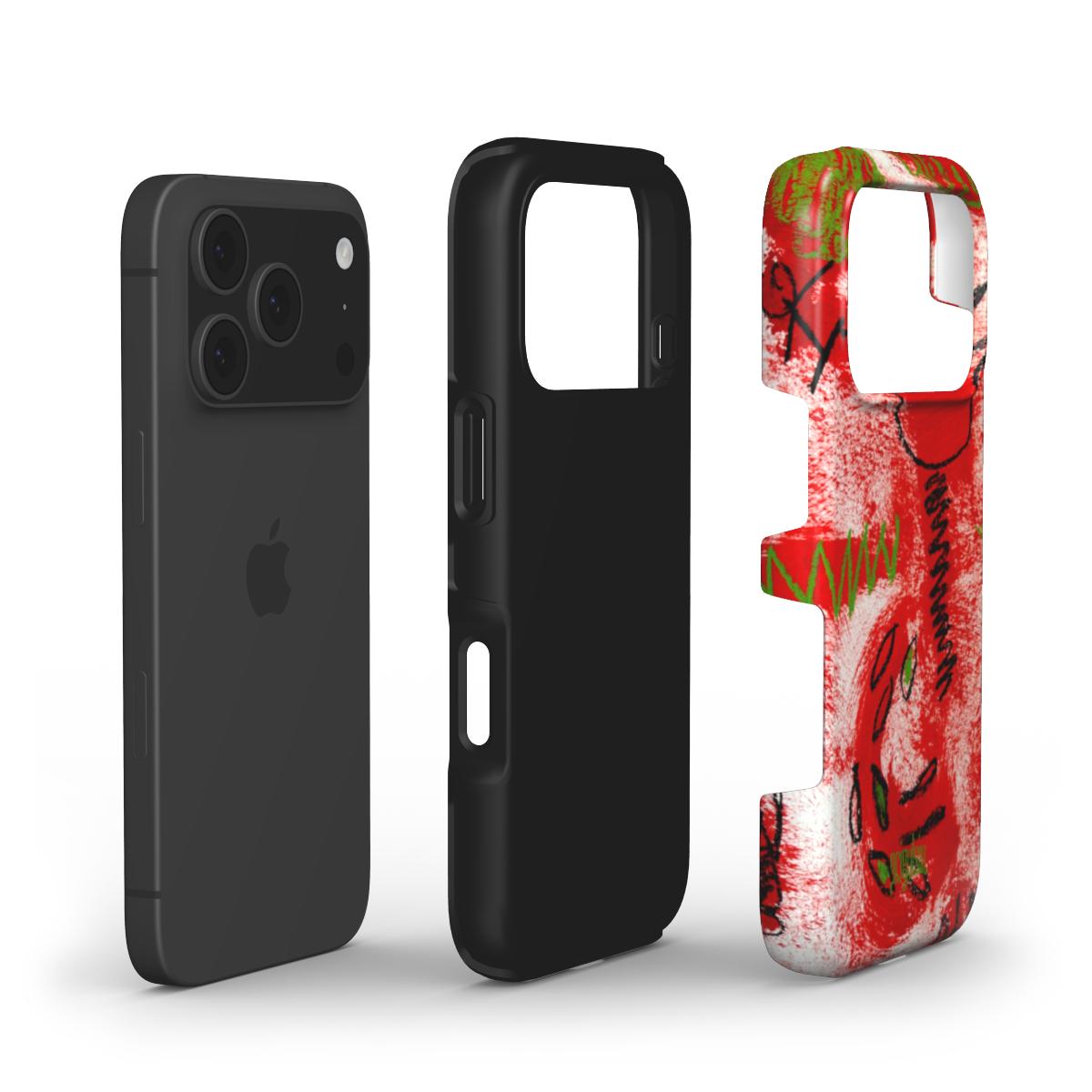 DAMN ROOSTER - Tough Phone Case