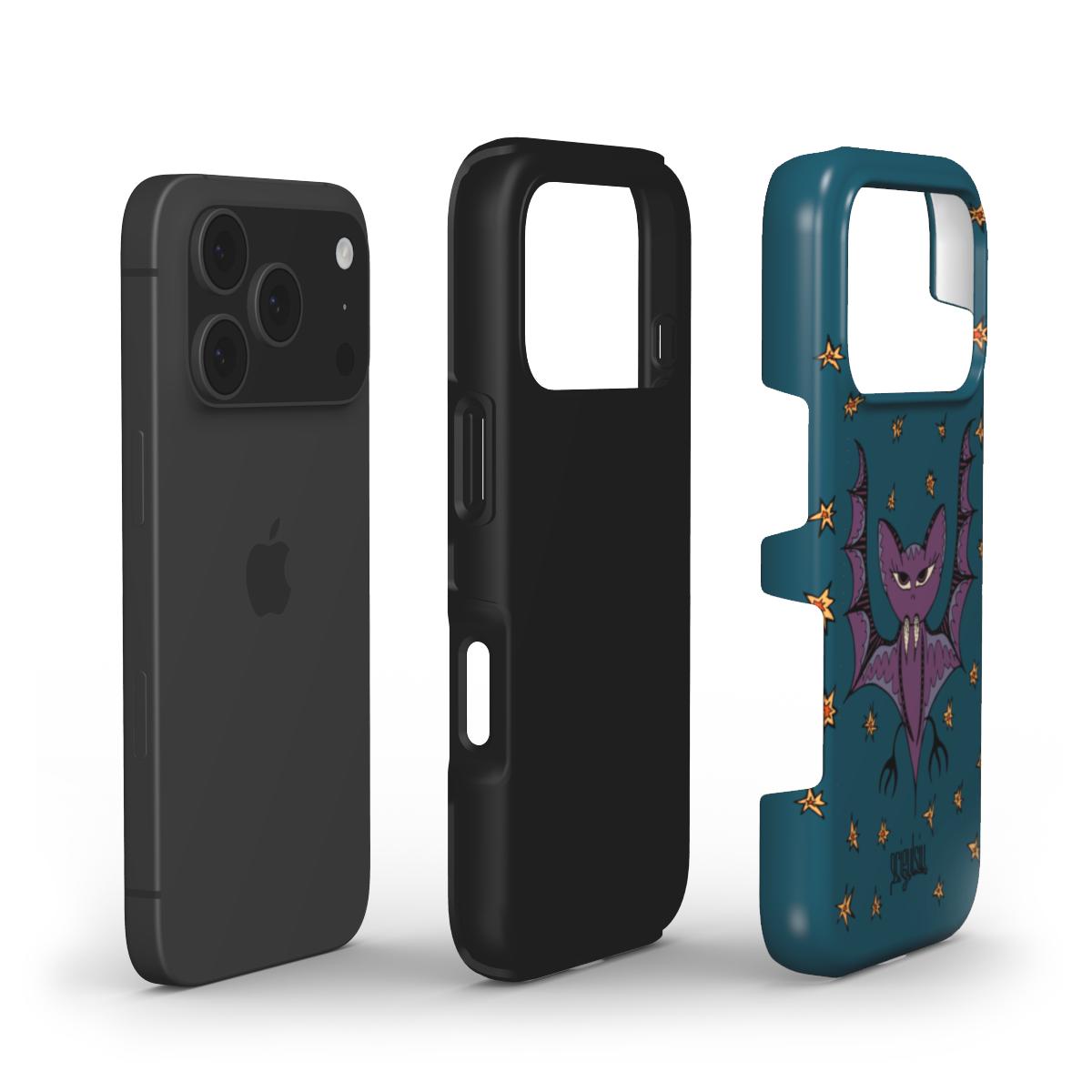 BAD BAT - Tough Phone Case