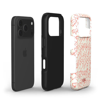 V & M - Tough Phone Case