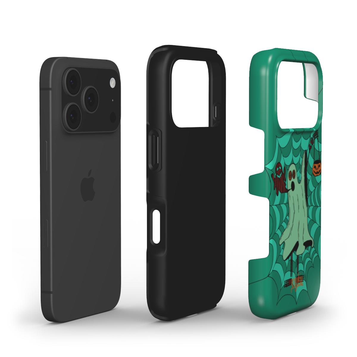 BOO THE GOO - Tough Phone Case