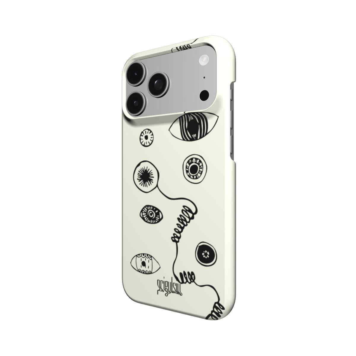 I WANT TO SEE YOU - Snap Phone Case