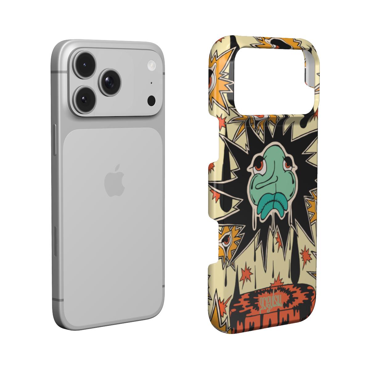 CROCODILE TEARS - Snap Phone Case colour