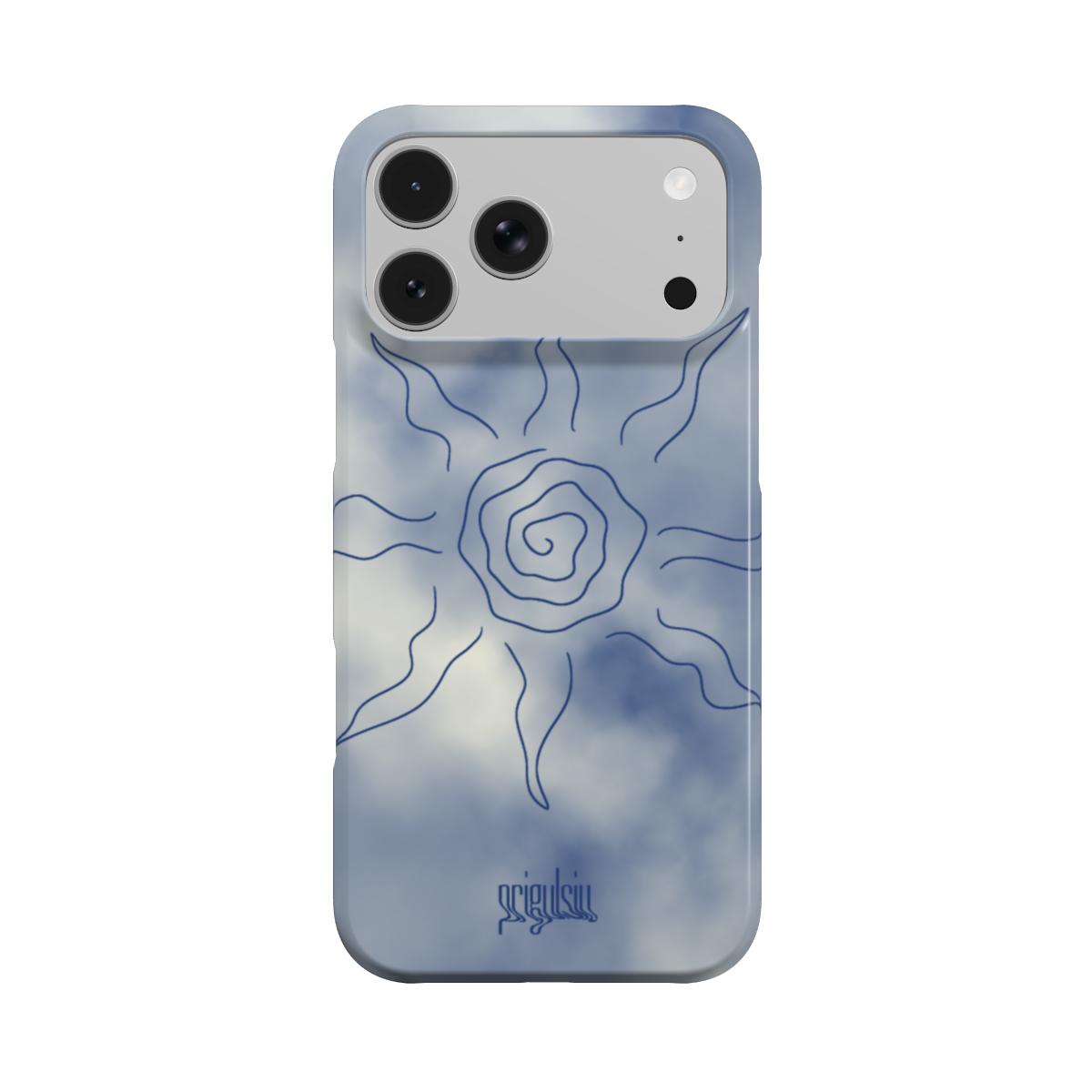 FAR IN CLOUDS - Snap Phone Case