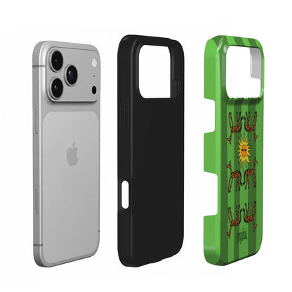 5 AM RIDE - Tough Phone Case