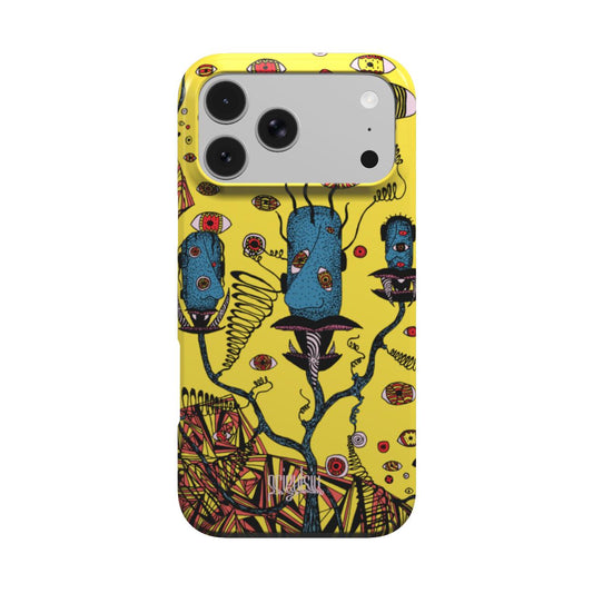 LOST HEADS - Tough Phone Case colour